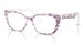 Dolce & Gabbana DX3357 Eyeglasses Youth Girl's Full Rim Oval Shape