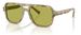 Dolce & Gabbana DX4003 Sunglasses Youth Kids Boy's Pilot - Print Green Figs/Green-3488/2