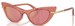 Dolce & Gabbana DX4008 Sunglasses Youth Kids Girl's Cat Eye