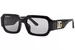 Dolce & Gabbana DX4011 Sunglasses Youth Kids Boy's Square Shape - Black/Dark Grey-501/87