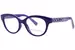 Dolce & Gabbana DX5003 Eyeglasses Youth Kids Girl's Full Rim - Purple-3335