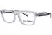 Dolce & Gabbana DX5008 Eyeglasses Youth Kids Boy's Full Rim Rectangle Shape - Crystal-3133