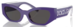 Dolce & Gabbana DX6003 Sunglasses Youth Kids Girl's Cat Eye