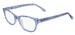 Draper James DJ1001 Eyeglasses Youth Kids Girl's Full Rim Rectangle Shape