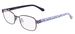 Draper James DJ1011 Eyeglasses Youth Kids Girl's Full Rim Square Shape