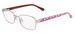Draper James DJ1011 Eyeglasses Youth Kids Girl's Full Rim Square Shape