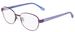 Draper James DJ1017 Eyeglasses Youth Kids Girl's Full Rim Oval Shape