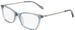 Draper James DJ1018 Eyeglasses Youth Kids Girl's Full Rim Rectangle Shape