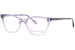 Draper James DJ1022 Eyeglasses Youth Kids Girl's Full Rim Rectangle Shape