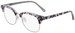 Draper James DJ1023 Eyeglasses Youth Kids Girl's Full Rim Rectangle Shape