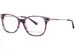 Draper James DJ1027 Eyeglasses Youth Kids Girl's Full Rim Rectangle Shape