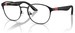 Emporio Armani EK1002 Eyeglasses Youth Kids Boy's Full Rim - Matte Black-3001
