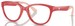 Emporio Armani EK3002 Eyeglasses Youth Kids Girl's Full Rim Cat Eye