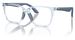 Emporio Armani EK3006 Eyeglasses Youth Kids Girl's Full Rim Pillow Shape