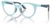 Emporio Armani EK3007 Eyeglasses Youth Kids Girl's Full Rim
