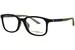 Emporio Armani EK3008U Eyeglasses Youth Kids Boy's Full Rim Pillow Shape