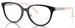 Emporio Armani EK3010 Eyeglasses Youth Kids Girl's Full Rim Cat Eye