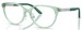 Emporio Armani EK3010 Eyeglasses Youth Kids Girl's Full Rim Cat Eye