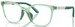 Emporio Armani EK3011U Eyeglasses Youth Kids Girl's Full Rim Butterfly Shape
