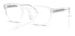 Emporio Armani EK3012U Eyeglasses Youth Kids Boy's Full Rim - Shiny Crystal-6344