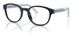 Emporio Armani EK3012U Eyeglasses Youth Kids Boy's Full Rim - Shiny Blue-6382