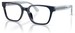Emporio Armani EK3013U Eyeglasses Youth Kids Boy's Full Rim Rectangle Shape