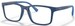 Emporio Armani EK3203 Eyeglasses Youth Kids Boy's Full Rim Pillow Shape - Matte Blue-5088