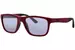 Emporio Armani EK4002 Sunglasses Youth Kids Boy's Pillow Shape