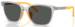 Emporio Armani EK4006U Sunglasses Youth Kids Boy's Pillow Shape