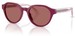 Emporio Armani EK4008U Sunglasses Youth Kids Boy's - Shiny Violet/Dark Violet-638369