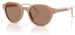 Emporio Armani EK4008U Sunglasses Youth Kids Boy's - Shiny Opal Tundra/Dark Brown-638473