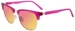 Fila SFI154 Sunglasses Youth Kids - Pink/Pink/Yellow-0PIN