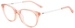 Fila VF9459 Eyeglasses Youth Kids Girl's Full Rim Oval Shape