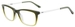 Fila VF9460 Eyeglasses Youth Kids Full Rim Rectangle Shape