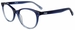 Fila VFI571L Eyeglasses Youth Kids Girl's Full Rim - Gradient Blue-06PE