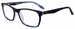 Fila VFI573L Eyeglasses Youth Kids Boy's Full Rim Square Shape