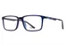 Flexon J4023 Eyeglasses Youth Kids Boy's Full Rim Rectangle Shape