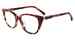 Gap Juniors VGP215 Eyeglasses Youth Kids Girl's Full Rim Cat Eye