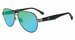 Gap SGP201 Sunglasses Youth Kids - Green/Green/Blue-0GRN