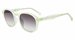 Gap SGP203 Sunglasses Youth Kids Round Shape - Green/Grey-0GRN