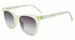 Gap SGP205 Sunglasses Youth Kids Square Shape - Green/Grey-0GRN