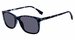 Gap SGP206 Sunglasses Youth Kids Boy's Square Shape - Blue/Havana/Grey-0BLH