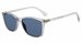 Gap SGP206 Sunglasses Youth Kids Boy's Square Shape - Crystal/Blue-0CRY