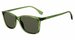 Gap SGP206 Sunglasses Youth Kids Boy's Square Shape - Green/Green-0GRN