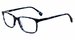 Gap VGP227 Eyeglasses Youth Kids Boy's Full Rim Rectangle Shape