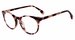 Gap VGP230 Eyeglasses Youth Kids Girl's Full Rim Round Shape