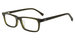 Gap VGP239 Eyeglasses Youth Kids Boy's Full Rim Rectangle Shape - Green-0GRN