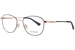Guess GU9204 Eyeglasses Youth Kids Full Rim Round Shape