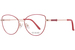 Guess GU9222 Eyeglasses Youth Kids Full Rim Cat Eye