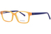 Guess GU9229 Eyeglasses Youth Kids Full Rim Rectangle Shape
